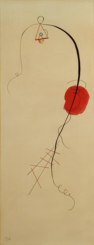 Line by Wassily Kandinsky